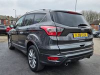 used Ford Kuga 2.0 VIGNALE TDCI 5d 177 BHP