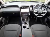 Used Hyundai Tucson Premium 150 HP (110 kW) 2021 Grey SUV