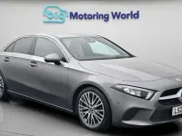 Gebraucht Mercedes A180 Executive 136 PS (100 kW) 2022 Grau Limousine