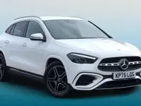 Used Mercedes GLA200 AMG line 2025 Grey SUV
