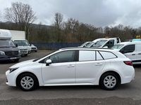 Used Toyota Corolla 2023 White