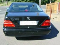 Used Mercedes CL500 1998 Coupe
