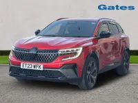 Usado Renault Austral Techno Esprit Alpine 2023 Vermelho SUV