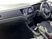 Used VW Polo R-line 95 HP (69 kW) 2025 White Hatchback