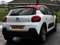 Used Citroën C3 Flair 110 HP (80 kW) 2020 White Hatchback