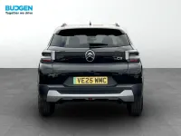 New Citroën e-C3 83 kW (113 HP) 2025 Black Hatchback