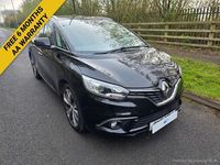 Używany Renault Grand Scénic IV Dynamique 110 KM (80 kW) 2017 Czarny Minivan