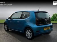 used VW up! Up 1.0 High3dr