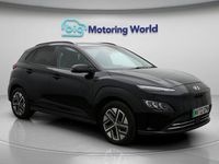 Used Hyundai Kona Premium 100 kW (136 HP) 2022 Black SUV