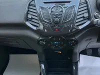 Usado Ford Ecosport Titanium 125 HP (91 kW) 2016 Vermelho SUV