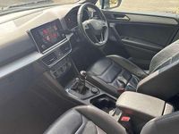 Used Seat Tarraco XCELLENCE Lux 150 HP (110 kW) 2019 Green SUV