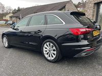 Used Audi A4 Comfort 147 HP (108 kW) 2023 Black Estate