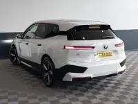 Used BMW iX M Sport 239 kW (326 HP) 2022 White SUV