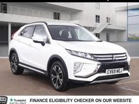Used Mitsubishi Eclipse Cross 163 HP (119 kW) 2019 SUV