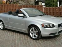 Used Volvo C70 2007 Cabriolet