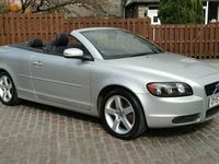 used Volvo C70 2.4