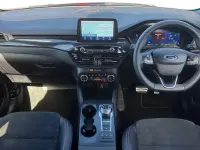 Usado Ford Kuga ST-Line X 225 CV (165 kW) 2023 Azul SUV