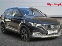 Used MG ZS Exclusive 111 HP (81 kW) 2020 SUV