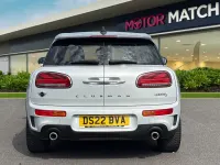 Used Mini Cooper Clubman Exclusive 2022 Silver Estate