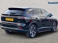 New MG HS Trophy 299 HP (219 kW) 2025 Black SUV