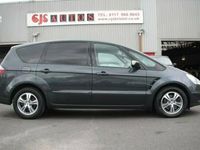 Używany Ford S-MAX S 2008 Minivan