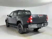New Toyota HiLux 200 HP (147 kW) 2026 Black Pickup