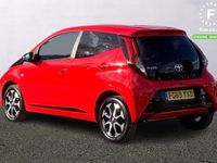 used Toyota Aygo HATCHBACK 1.0 VVT-i X-Trend 5dr [15''Alloys, Rear View Camera. Tinted Glass]