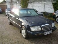 Begagnad Mercedes E200 Classic 1995 Sedan