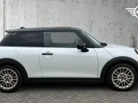 Used Mini Cooper S Hatch 201 HP (147 kW) 2024 White Hatchback