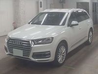 Used Audi Q7 2016 White SUV