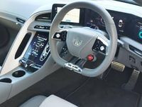 New MG Cyberster 375 kW (510 HP) 2025 Grey Cabriolet