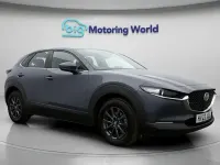 Used Mazda CX-30 122 HP (89 kW) 2023 Grey SUV