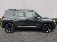 Used Jeep Renegade Night Eagle 2022 Black SUV