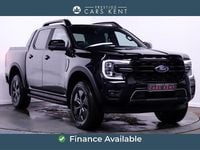 New Ford Ranger 281 HP (206 kW) 2025 Black Pickup