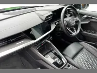 Used Audi A3 Advanced 147 HP (108 kW) 2022 Blue Sedan