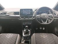 Used VW T-Roc R-line 150 HP (110 kW) 2023 Red SUV
