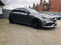 used Mercedes A180 A ClassAMG Line 5dr Auto