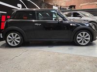 Used Mini Cooper Hatch 2012 Black Hatchback