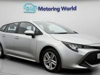 Used Toyota Corolla 122 HP (89 kW) 2022 Estate