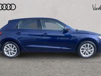 Used Audi A1 Sport 113 HP (83 kW) 2024 Blue SUV