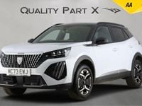 Used Peugeot 2008 GTi 2023 White SUV