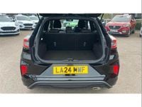 Used Ford Puma ST-Line 125 HP (91 kW) 2024 Black SUV