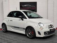 Used Abarth 595 Competizione 2016 White Hatchback