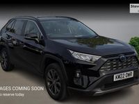 Used Toyota RAV4 Design 218 HP (160 kW) 2025 SUV