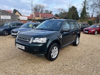 used Land Rover Freelander 2 2.2 TD4 S 4WD Euro 5 (s/s) 5dr