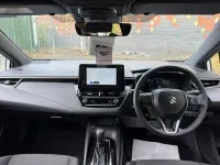 Used Suzuki Swace 140 HP (102 kW) 2025 White Estate