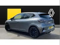 Used Renault Clio V Esprit Alpine 90 HP (66 kW) 2025 Grey Hatchback