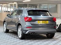 Used Audi Q2 S-Line 2019 Grey SUV