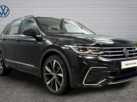 Used VW Tiguan 150 HP (110 kW) 2022 SUV