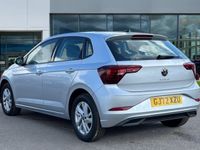 used VW Polo Life 1.0 TSI 95PS 7-speed DSG 5 Door